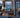 AI-generated cutaway illustration of a Hong Kong apartment with a main router, Mesh node and laptop; conceptual coverage, not measured Wi-Fi performance.