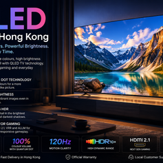 QLED 電視