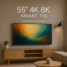55吋智能電視