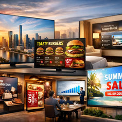 Commercial-TV Elechid