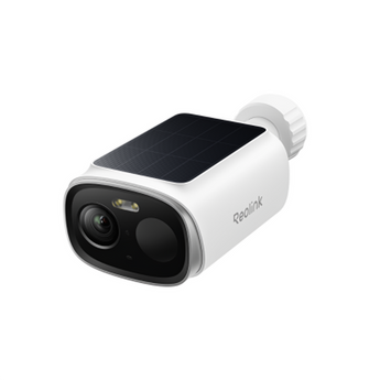 Reolink Argus Solar 5MP 內置太陽能板攝影機產品圖