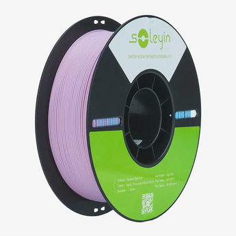 Soleyin Ultra PLA 1.75mm 3D Printing Filament 1kg Spool - Elechid
