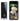 門鈴 6MP 上鏡頭同 2MP 下鏡頭畫面喺手機顯示:上面係速遞員,下面係地氈上嘅包裹