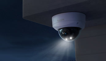Reolink P437 4K IK10 PoE Camera with 5x Optical Zoom official product image