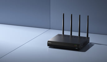 Reolink NVS12W 12-Channel Wi-Fi 6 NVR with 2TB HDD official product image