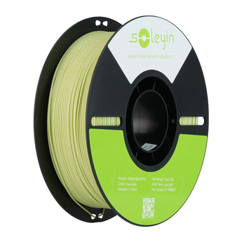 Soleyin Basic PETG 1kg 3D Printing Filament 1.75mm Smooth Finish - Elechid