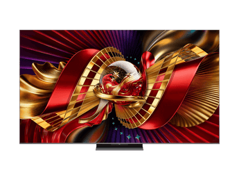 TCL 65-Inch C8L SQD-Mini LED 4K Google TV