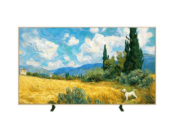 TCL 55A400 Pro 55-inch A400 Pro television — manufacturer product view 1