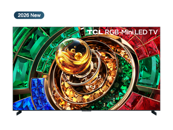 TCL 85RM9L 85-inch RM9L television — manufacturer product view 1