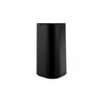黑色 Reolink Go 系列充電池,直立擺放