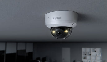 Reolink P337 4K IK10 PoE Camera official product image
