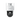 Front view of the Reolink TrackMix with bracket, antennas and dual lenses on white