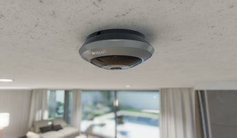 Reolink FE-P-W 6MP 360° PoE Fisheye Camera (White) official product image