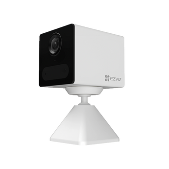 EZVIZ CB2 1080p Compact Wi-Fi Battery Camera | Black or White - product photo