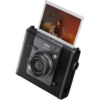 FUJIFILM Instax WIDE Evo Hybrid Instant Camera