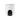 White EZVIZ H8c pan-tilt camera, front view, with the lens and four lights in its black window