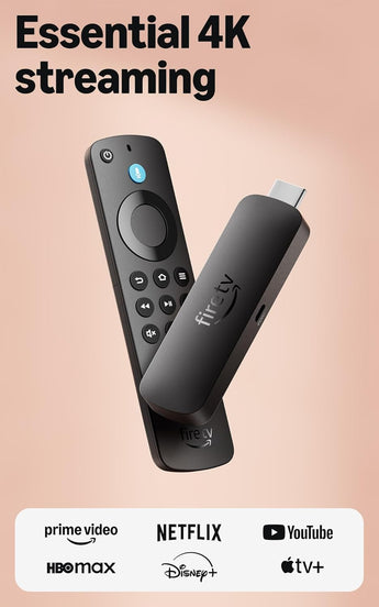 AMAZON Fire TV Stick 4K Select Streaming Device