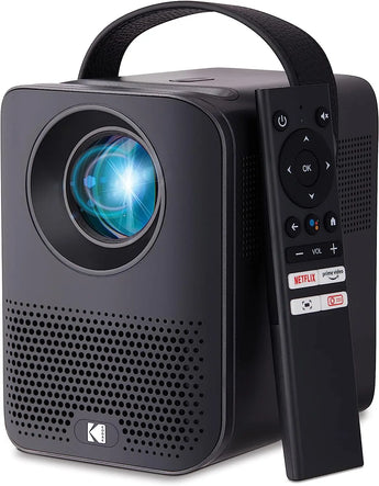 Kodak FLIK HD9 Smart Native 1080p Full HD 投影機 產品圖 2
