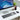 BK23 keyboard and mouse on a white desk in front of a desktop computer