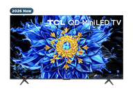 TCL 75吋 QD-Mini LED P8L 4K 智能電視|香港 Elechid 音立