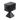 Black EZVIZ CB2 4G cube camera on its black pyramid-shaped magnetic base