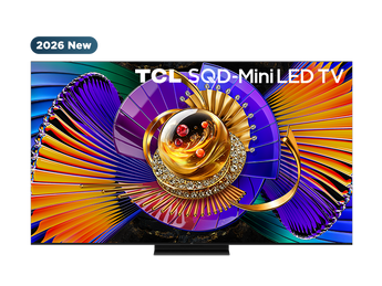 TCL C7L SQD-Mini LED 4K Smart TV 2026