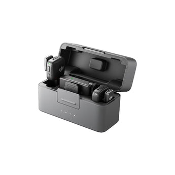 DJI Mic Mini Wireless Microphone System