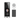 EP8 Ultra doorbell with a husky character on its screen, beside the white chime and spare battery