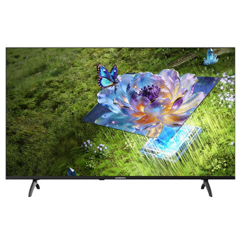 Skyworth 55 吋 Q66K QLED 4K Google TV 正面(連座枱架)
