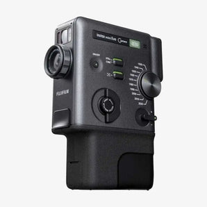 Fujifilm Instax Mini Evo Cinema Hybrid Instant Camera and Printer (International Version) - Elechid