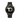 OnePlus Watch Lite smartwatch in black stainless steel