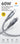 Shell USB-C to USB-C braided cable coiled, with 60W PD fast charging graphic