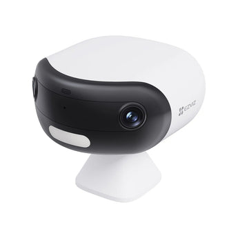 EZVIZ CB30 Dual 3K Panoramic Wi-Fi Battery Camera - product photo