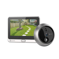 EZVIZ DP2C 1080p Smart Door Viewer with 4.3-Inch Screen - product photo