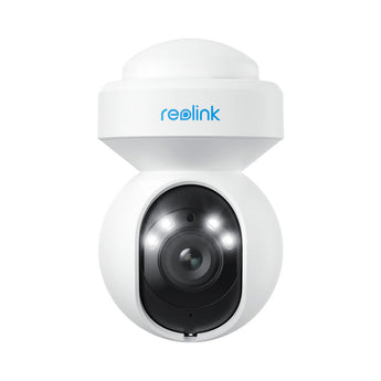Reolink E1 Outdoor 5MP PTZ Wi-Fi Camera with 3× Optical Zoom - product photo