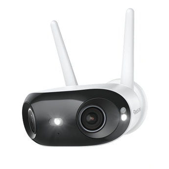 Reolink Elite WiFi 4K 8MP Dual-Lens Wi-Fi 6 Camera - product photo
