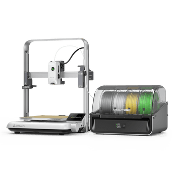 Creality Ender-3 V4 Combo Multi-Colour 3D Printer