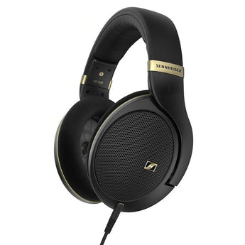 SENNHEISER HD 505 Gold Headphones with Microphone