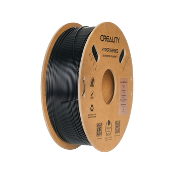 Creality Hyper Series ABS 3D Printing Filament 1kg High-Speed Spool - Elechid