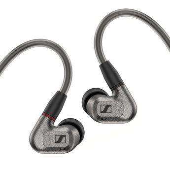 Sennheiser IE 600 wired in-ear headphones with zirconium housings