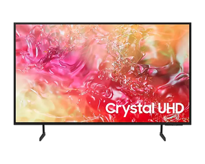 Samsung TV 50 inch Crystal UHD UA50DU7700 4K Smart TV (2024) (International Version) - Elechid