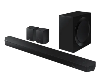 Samsung Q-series HW-Q990D 11.1.4ch Dolby Atmos Soundbar (2024) (International Version) Elechid