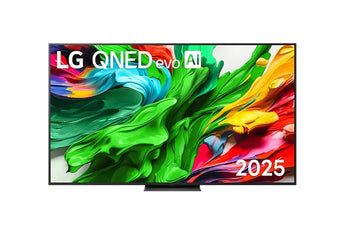 LG 75 inch QNED evo AI QNED86 MiniLED 4k Smart TV (2025)(International Version) LG