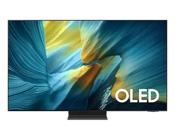 Samsung 83 inch OLED S95F 4K Samsung Vision AI Smart TV 2025 (International Version) Elechid