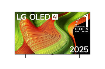 83-inch LG OLED AI B5 4K Smart TV (2025) (International Version) - Elechid