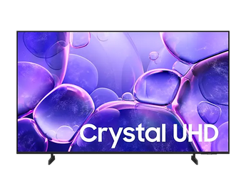 Samsung 55 inch Crystal UHD U8000F 4K Smart TV (2025) International Version Elechid