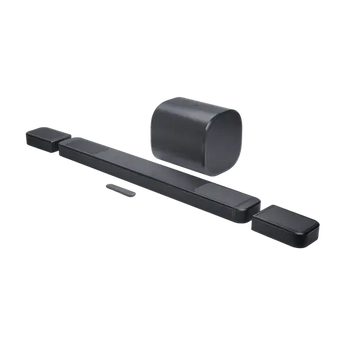 JBL BAR 1300MK2 Dolby Atmos soundbar with wireless rear speakers