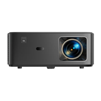 Yaber K2S PRO projector with wireless subwoofer