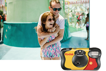 Kodak Fun Saver Single Use Camera
