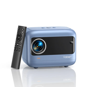 Yaber L1 Mini WiFi 6 Bluetooth Electric Focus 投影機 產品圖 4